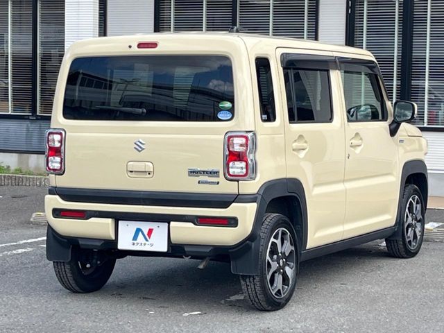 SUZUKI HUSTLER 2020 Image 31