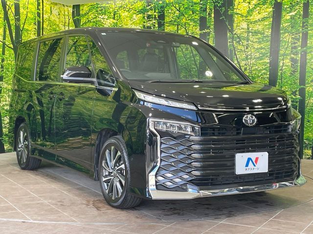 TOYOTA VOXY 2024 Image 31