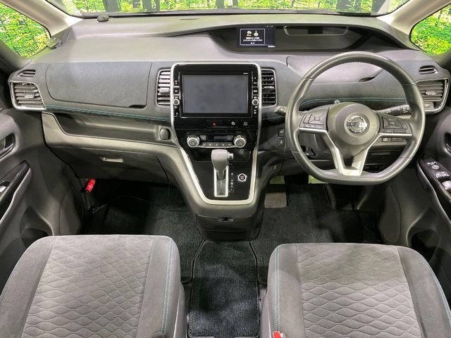 NISSAN SERENA  S-HYBRID 2016 Image 31