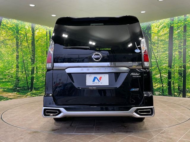 NISSAN SERENA  S-HYBRID 2016 Image 31