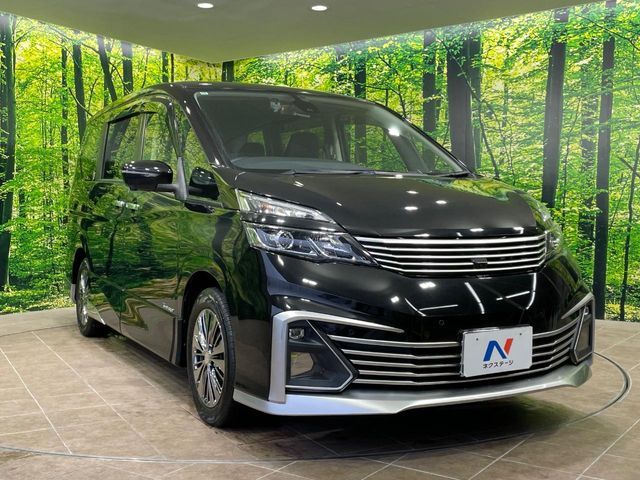 NISSAN SERENA  S-HYBRID 2016 Image 31