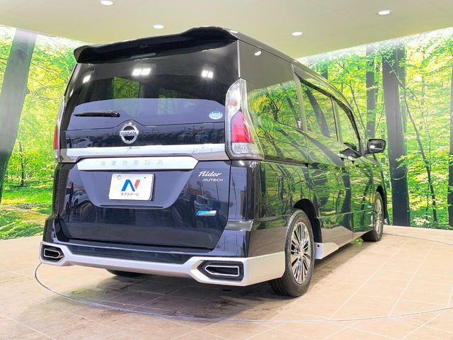 NISSAN SERENA  S-HYBRID 2016 Image 31