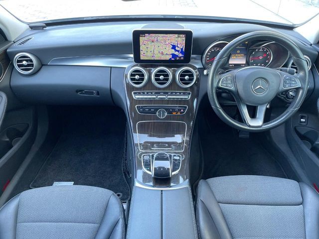 MERCEDES BENZ C CLAS 2016 Image 31