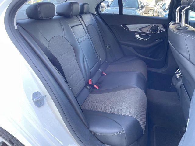 MERCEDES BENZ C CLAS 2016 Image 31