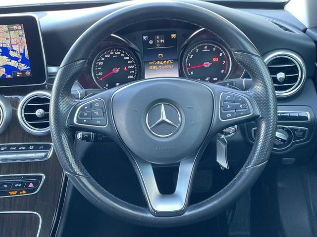MERCEDES BENZ C CLAS 2016 Image 31