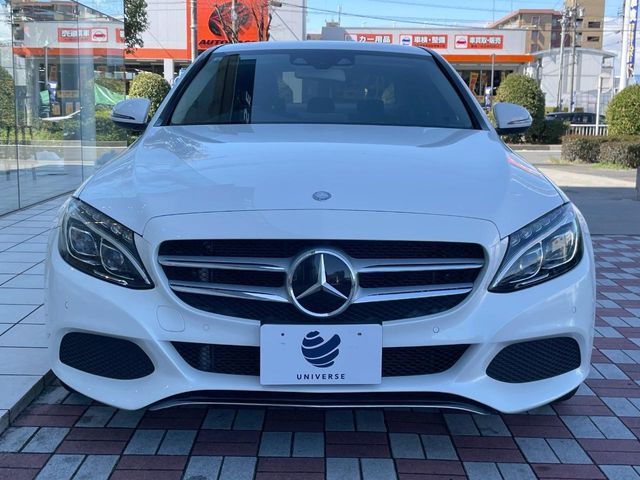 MERCEDES BENZ C CLAS 2016 Image 31