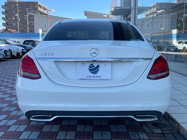 MERCEDES BENZ C CLAS 2016 Image 31