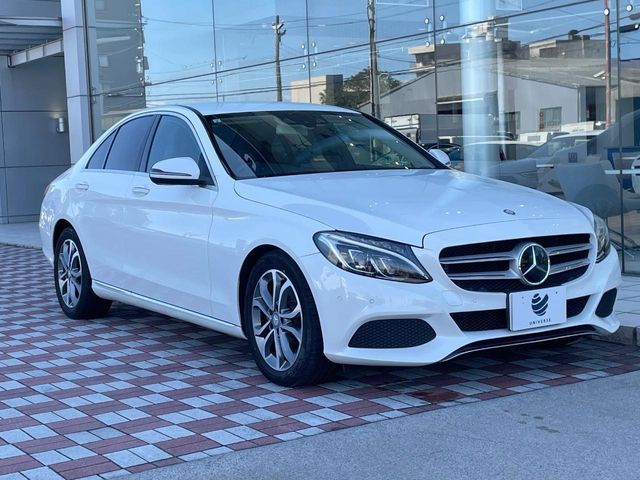 MERCEDES BENZ C CLAS 2016 Image 31