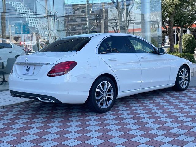 MERCEDES BENZ C CLAS 2016 Image 31