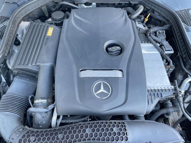 MERCEDES BENZ C CLAS 2016 Image 31