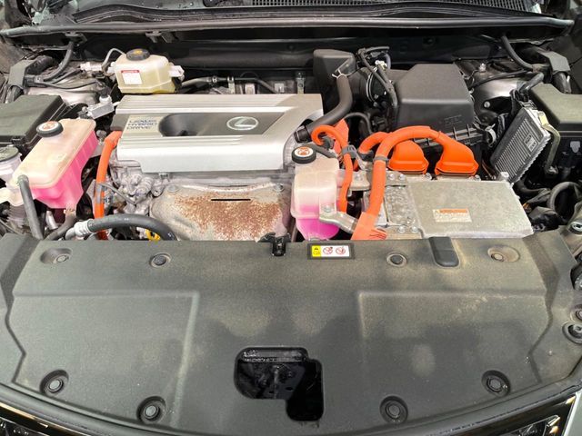 TOYOTA LEXUS NX300H 2020 Image 31