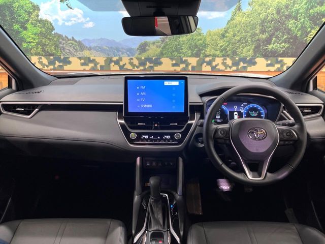 TOYOTA COROLLA CROSS HYBRID 2024 Image 31