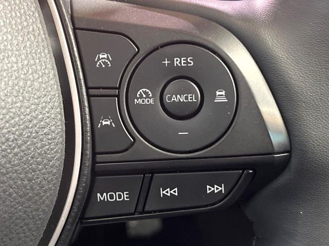 TOYOTA COROLLA CROSS HYBRID 2024 Image 31