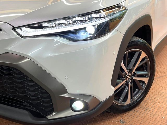 TOYOTA COROLLA CROSS HYBRID 2024 Image 31
