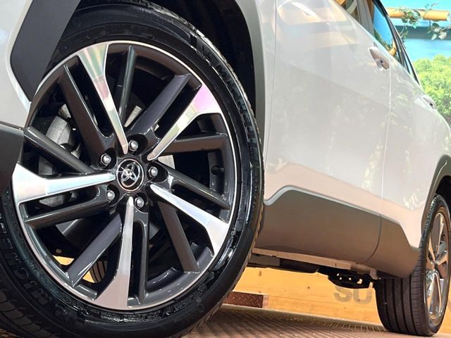 TOYOTA COROLLA CROSS HYBRID 2024 Image 31