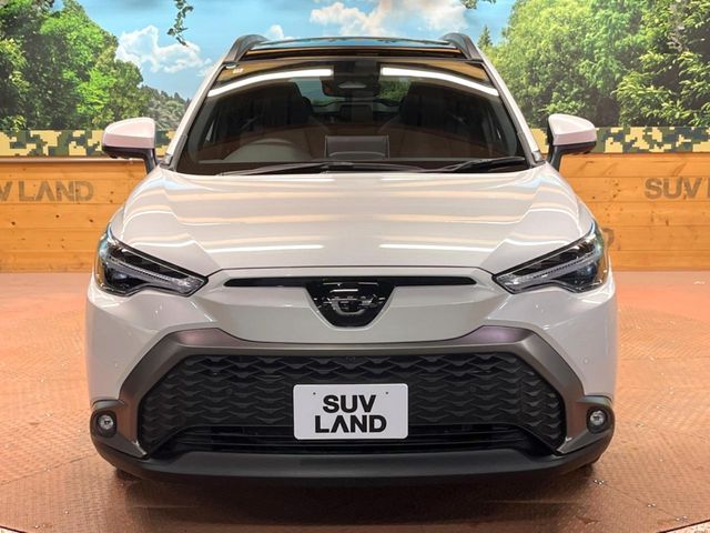 TOYOTA COROLLA CROSS HYBRID 2024 Image 31