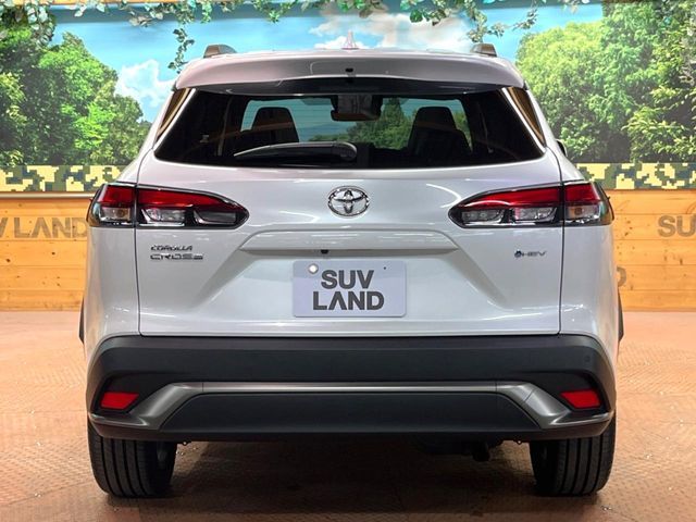 TOYOTA COROLLA CROSS HYBRID 2024 Image 31