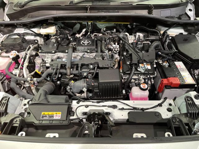 TOYOTA COROLLA CROSS HYBRID 2024 Image 31