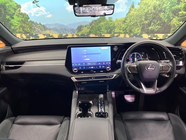 TOYOTA LEXUS RX350H 2024 Image 31