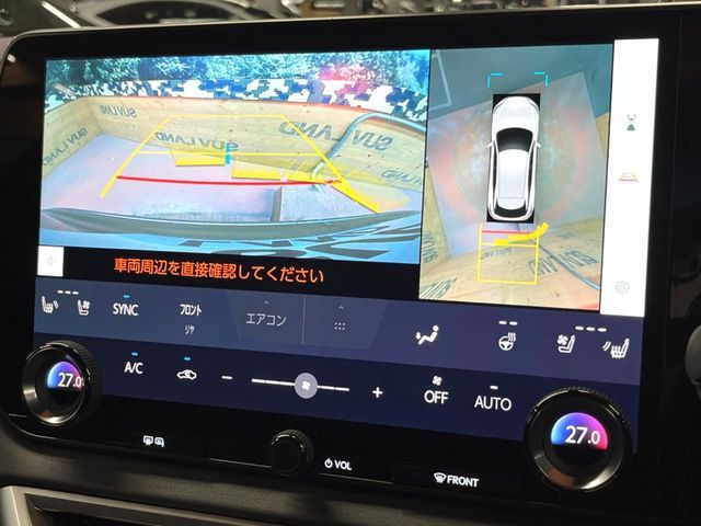 TOYOTA LEXUS RX350H 2024 Image 31