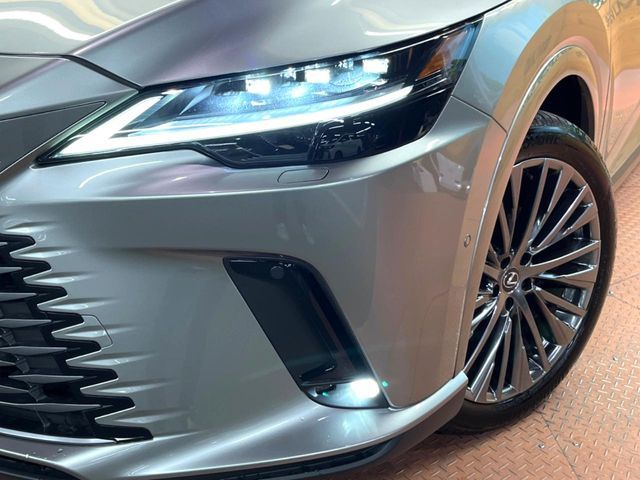 TOYOTA LEXUS RX350H 2024 Image 31