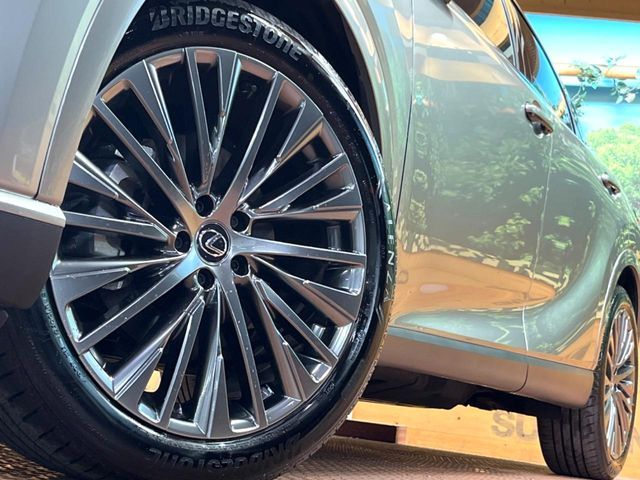 TOYOTA LEXUS RX350H 2024 Image 31