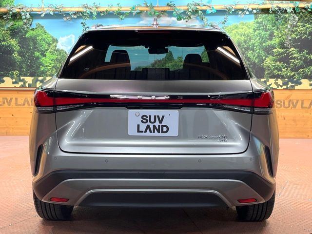 TOYOTA LEXUS RX350H 2024 Image 31