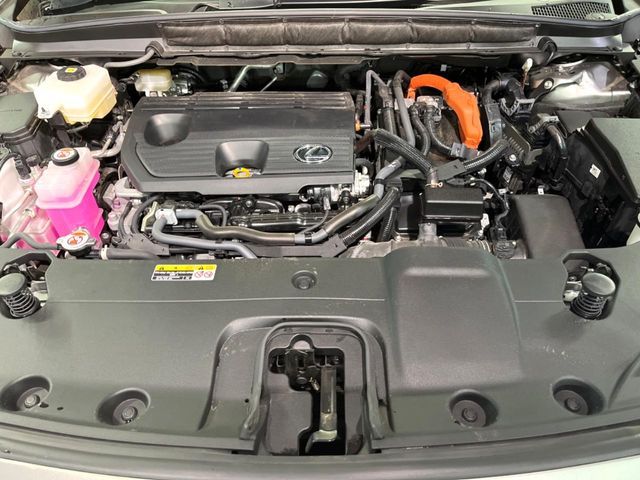 TOYOTA LEXUS RX350H 2024 Image 31