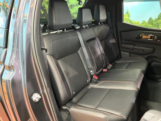 MITSUBISHI TRITON 2024 Image 31