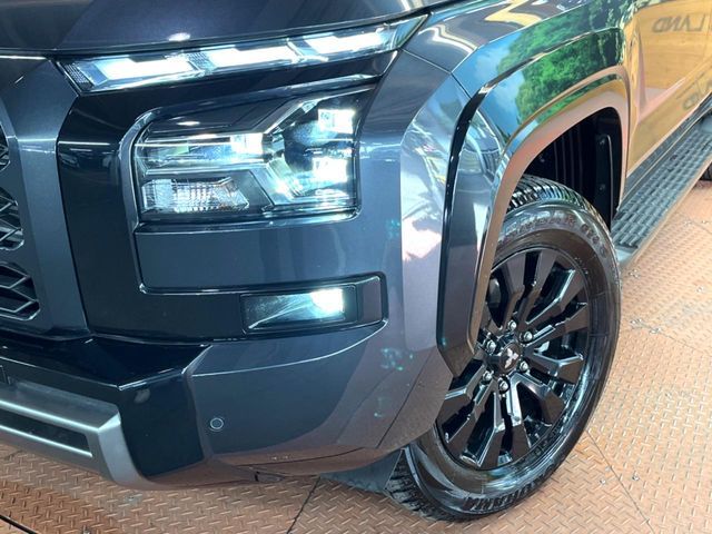 MITSUBISHI TRITON 2024 Image 31