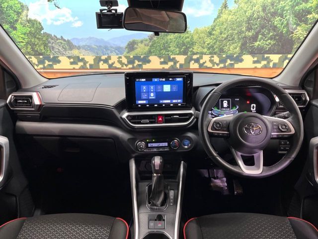 TOYOTA RAIZE HYBRID 2022 Image 31