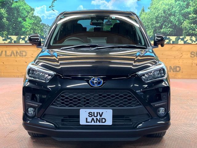 TOYOTA RAIZE HYBRID 2022 Image 31