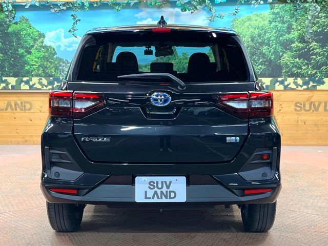 TOYOTA RAIZE HYBRID 2022 Image 31