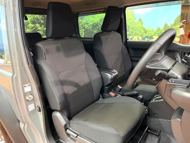 SUZUKI JIMNY SIERRA 2024 Image 31