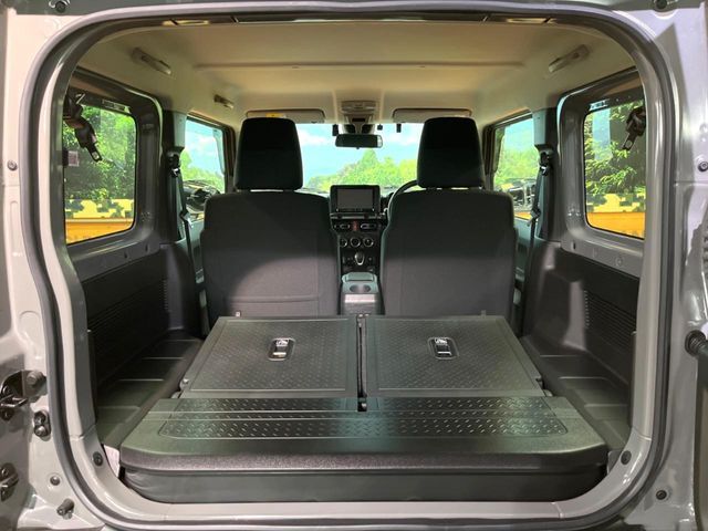 SUZUKI JIMNY SIERRA 2024 Image 31