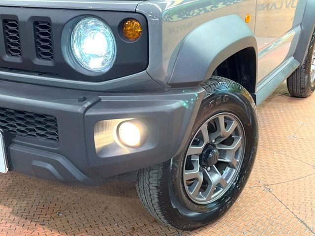 SUZUKI JIMNY SIERRA 2024 Image 31