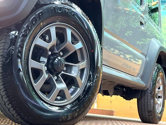 SUZUKI JIMNY SIERRA 2024 Image 31