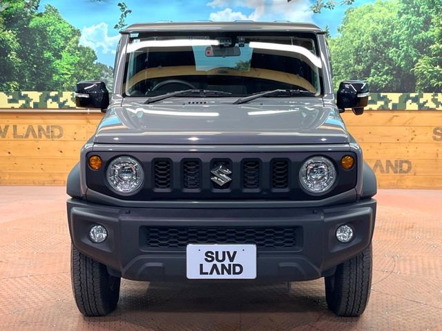 SUZUKI JIMNY SIERRA 2024 Image 31