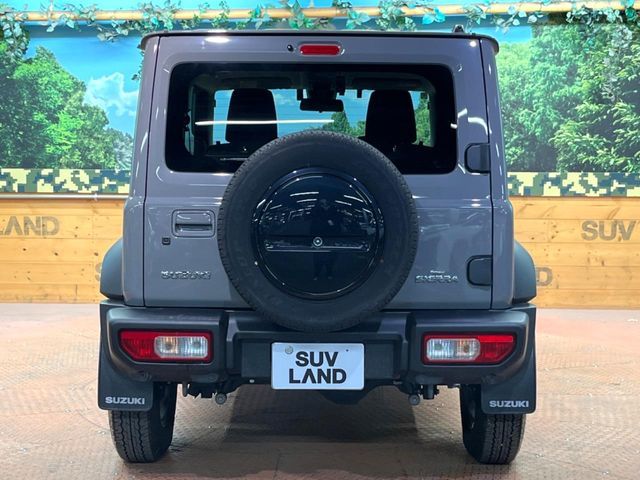 SUZUKI JIMNY SIERRA 2024 Image 31