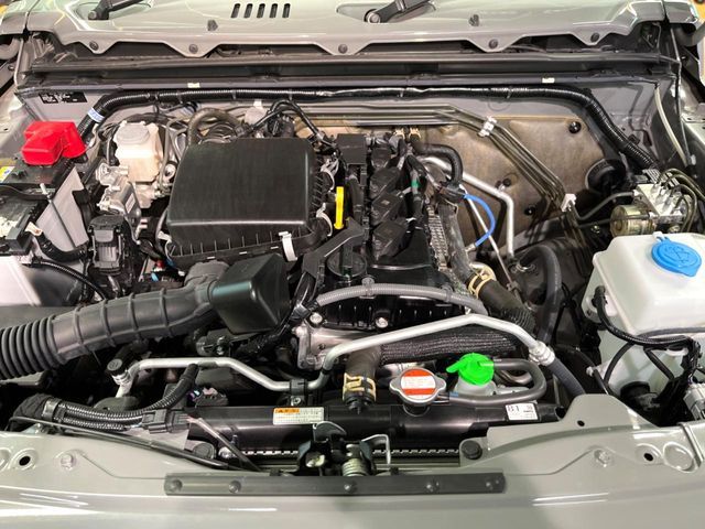 SUZUKI JIMNY SIERRA 2024 Image 31