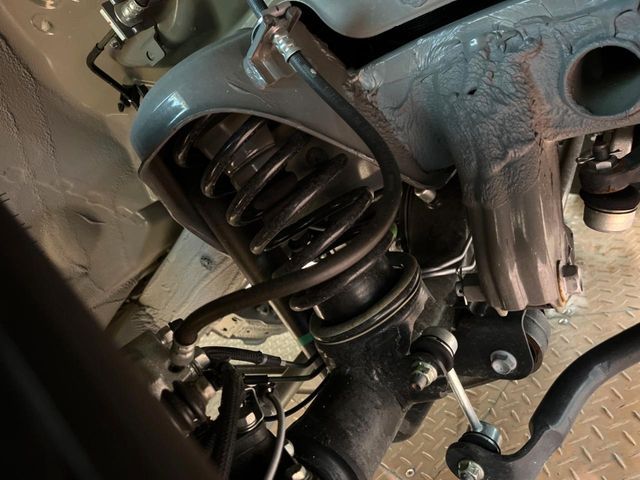 SUZUKI JIMNY SIERRA 2024 Image 31