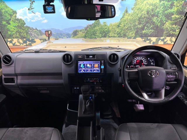 TOYOTA LANDCRUISER 70 2024 Image 31