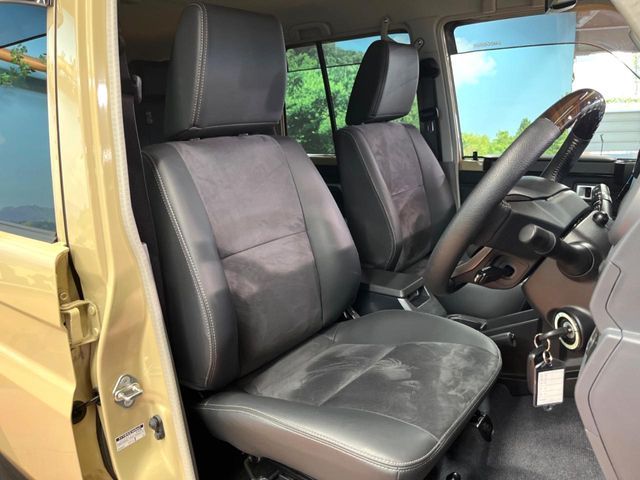 TOYOTA LANDCRUISER 70 2024 Image 31