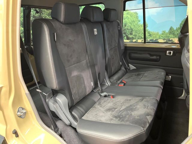 TOYOTA LANDCRUISER 70 2024 Image 31