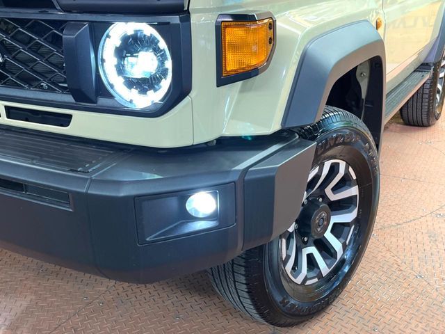 TOYOTA LANDCRUISER 70 2024 Image 31