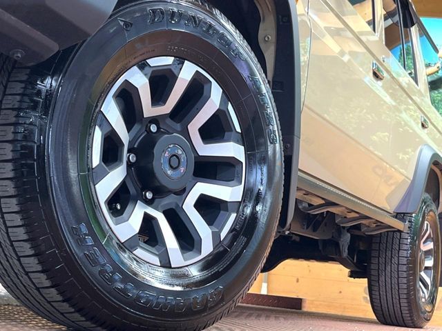 TOYOTA LANDCRUISER 70 2024 Image 31