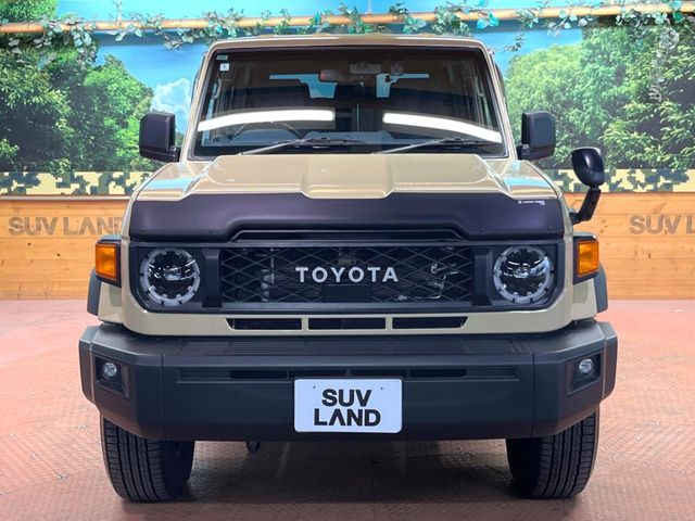 TOYOTA LANDCRUISER 70 2024 Image 31