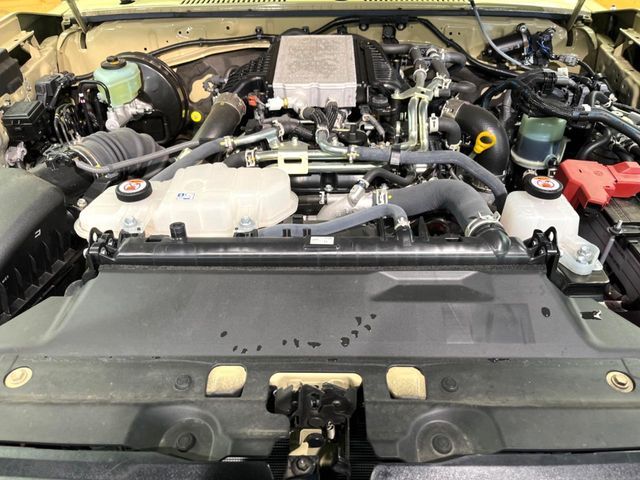 TOYOTA LANDCRUISER 70 2024 Image 31