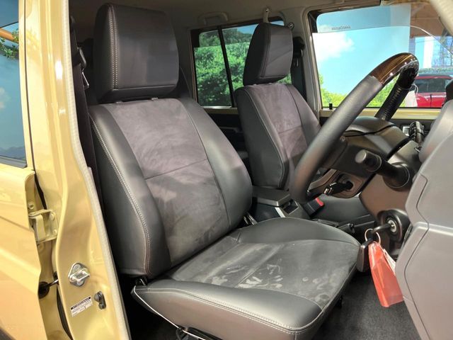 TOYOTA LANDCRUISER 70 2025 Image 31