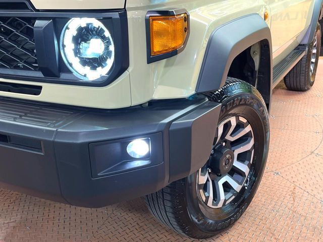 TOYOTA LANDCRUISER 70 2025 Image 31